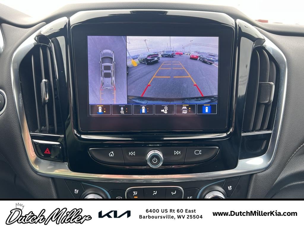 2023 Chevrolet Traverse High Country