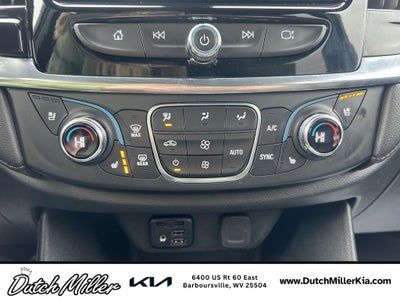 2023 Chevrolet Traverse High Country