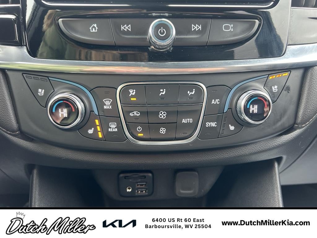 2023 Chevrolet Traverse High Country