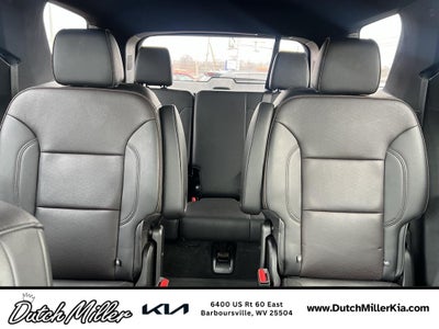 2023 Chevrolet Traverse High Country