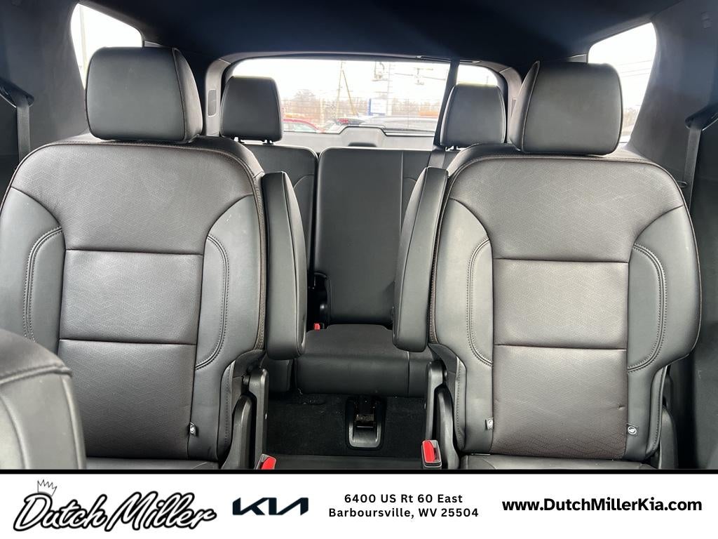 2023 Chevrolet Traverse High Country