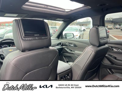2023 Chevrolet Traverse High Country