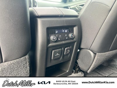 2023 Chevrolet Traverse High Country