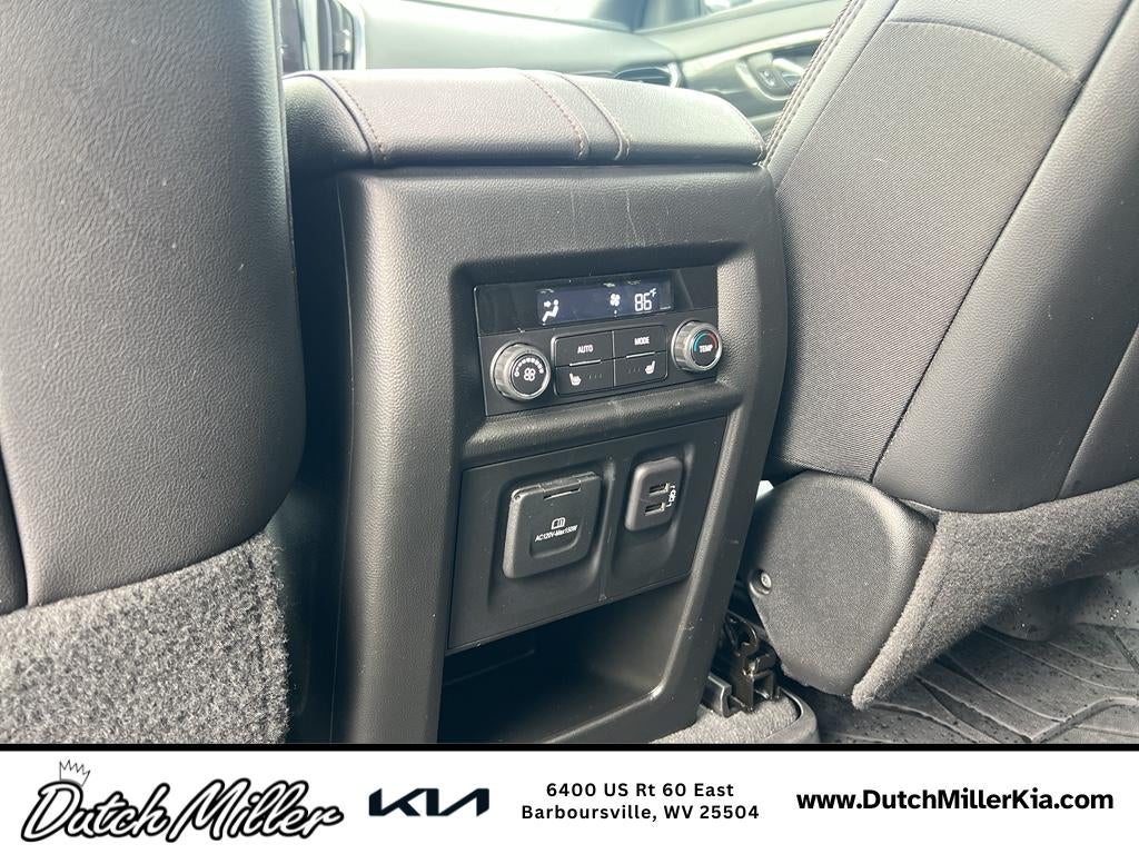 2023 Chevrolet Traverse High Country