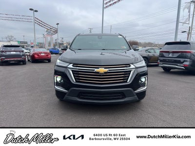 2023 Chevrolet Traverse High Country