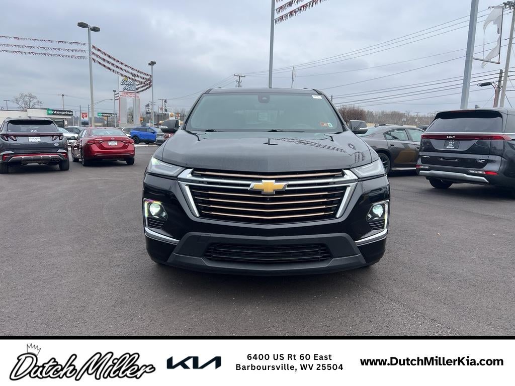 2023 Chevrolet Traverse High Country