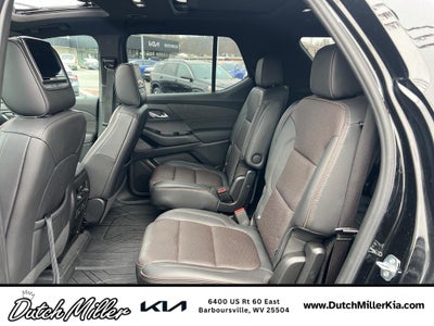 2023 Chevrolet Traverse High Country