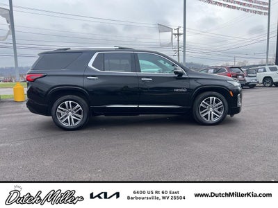 2023 Chevrolet Traverse High Country