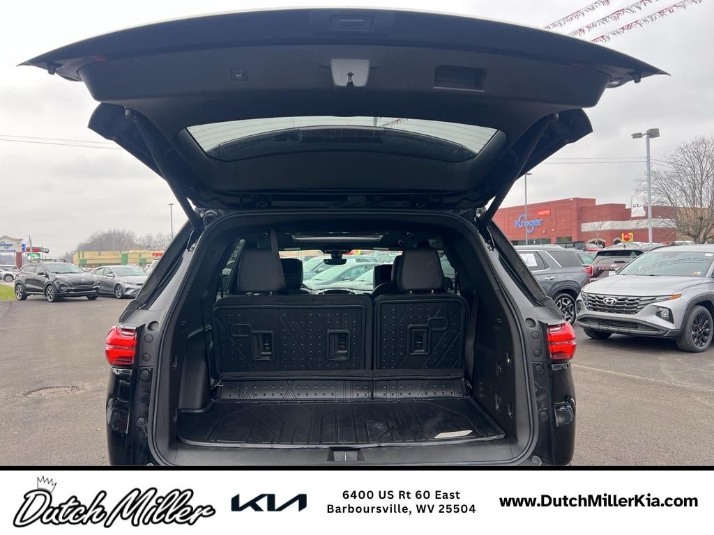 2023 Chevrolet Traverse High Country