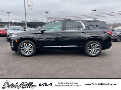 2023 Chevrolet Traverse High Country