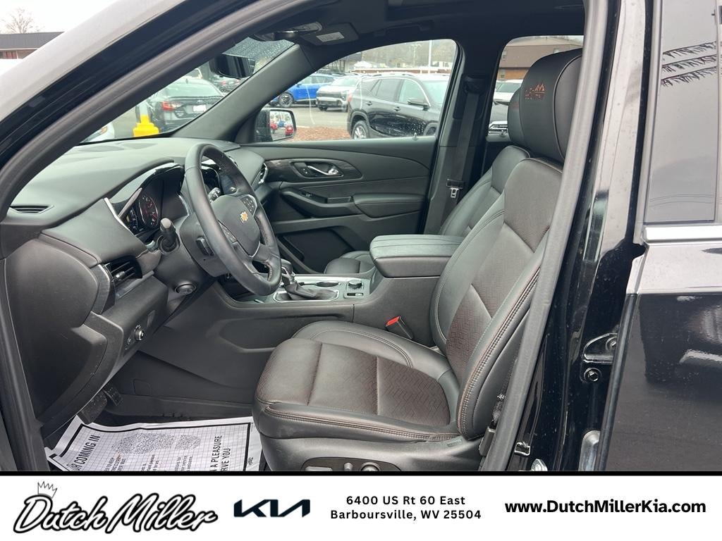 2023 Chevrolet Traverse High Country