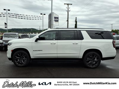 2023 Chevrolet Suburban RST