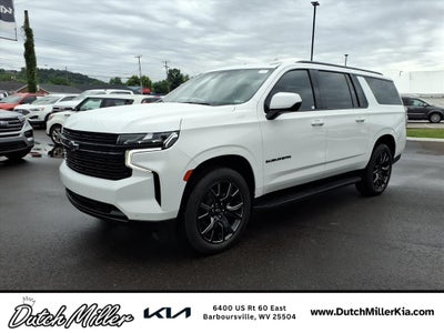 2023 Chevrolet Suburban RST