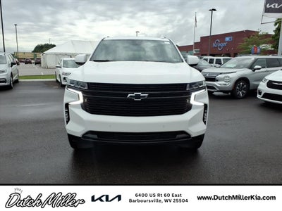 2023 Chevrolet Suburban RST