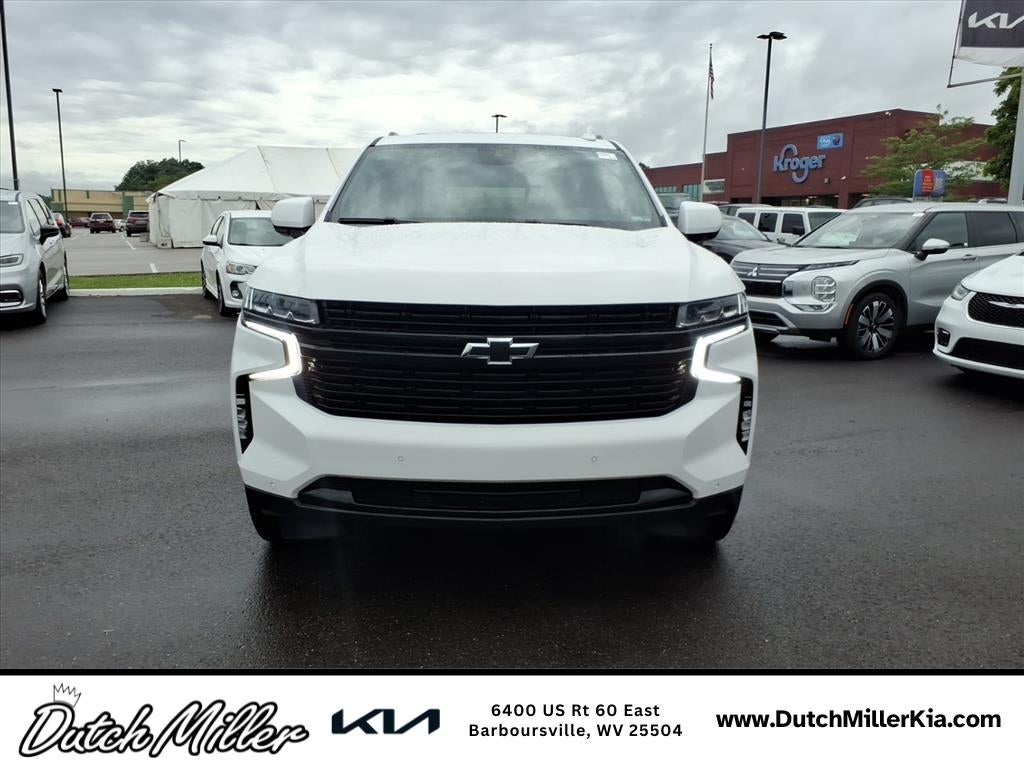 2023 Chevrolet Suburban RST