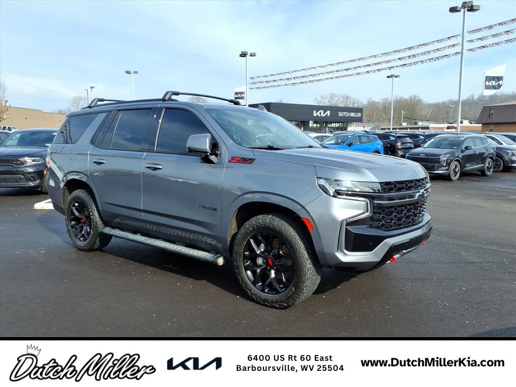 2022 Chevrolet Tahoe Z71