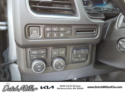 2022 Chevrolet Tahoe Z71