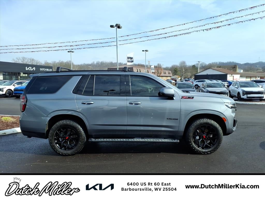 2022 Chevrolet Tahoe Z71