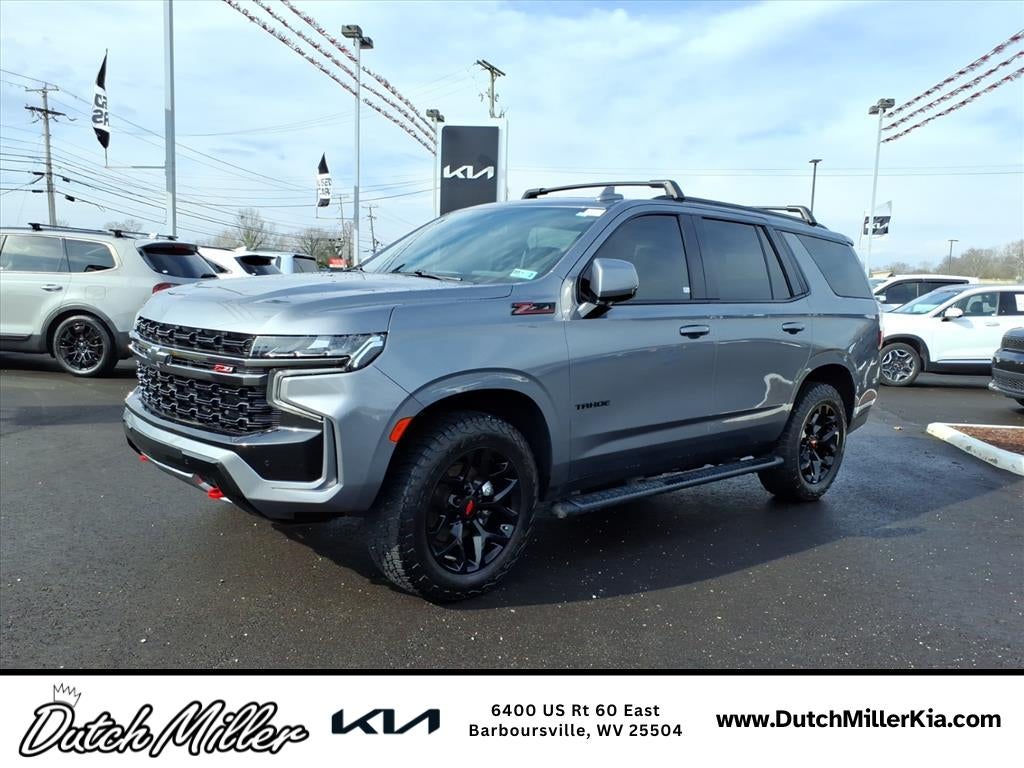 2022 Chevrolet Tahoe Z71