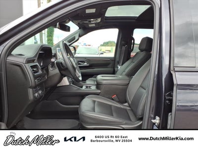 2024 Chevrolet Tahoe Z71