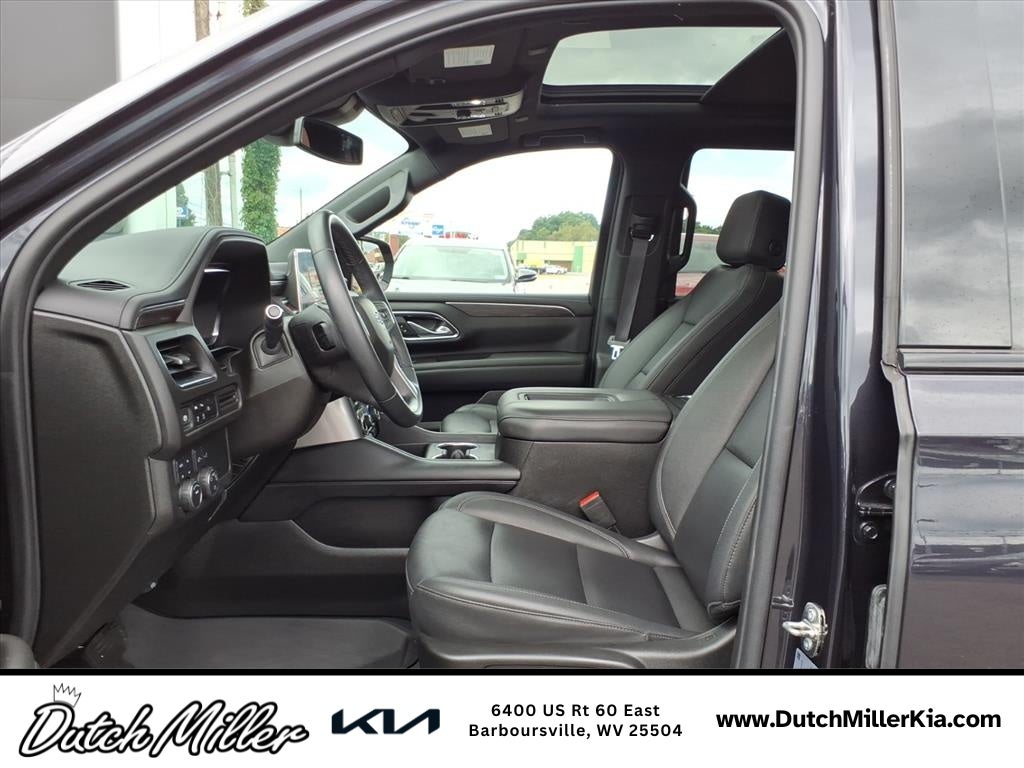 2024 Chevrolet Tahoe Z71
