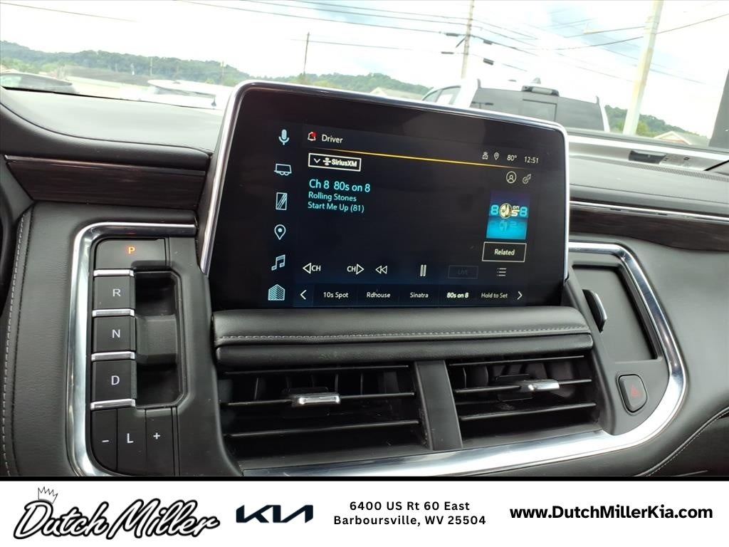 2024 Chevrolet Tahoe Z71