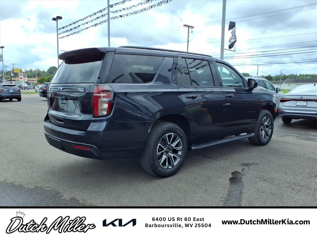 2024 Chevrolet Tahoe Z71