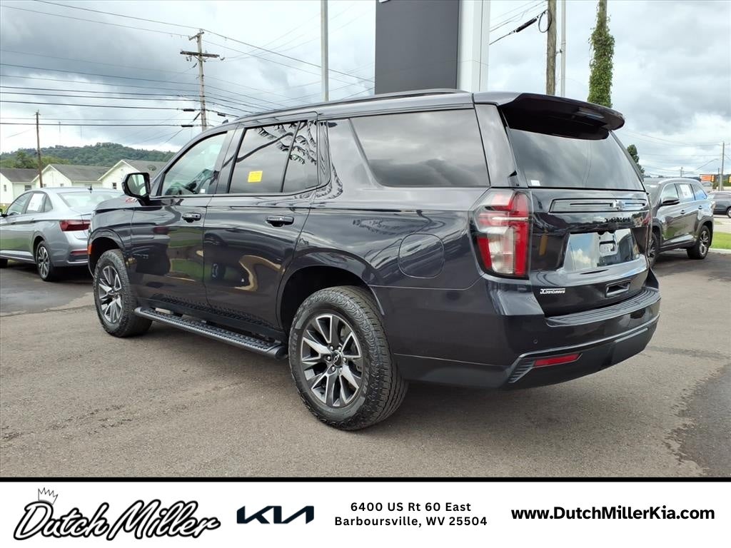 2024 Chevrolet Tahoe Z71