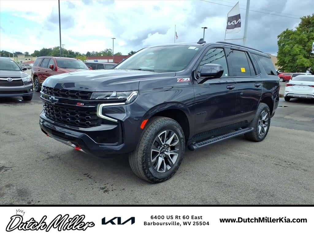 2024 Chevrolet Tahoe Z71