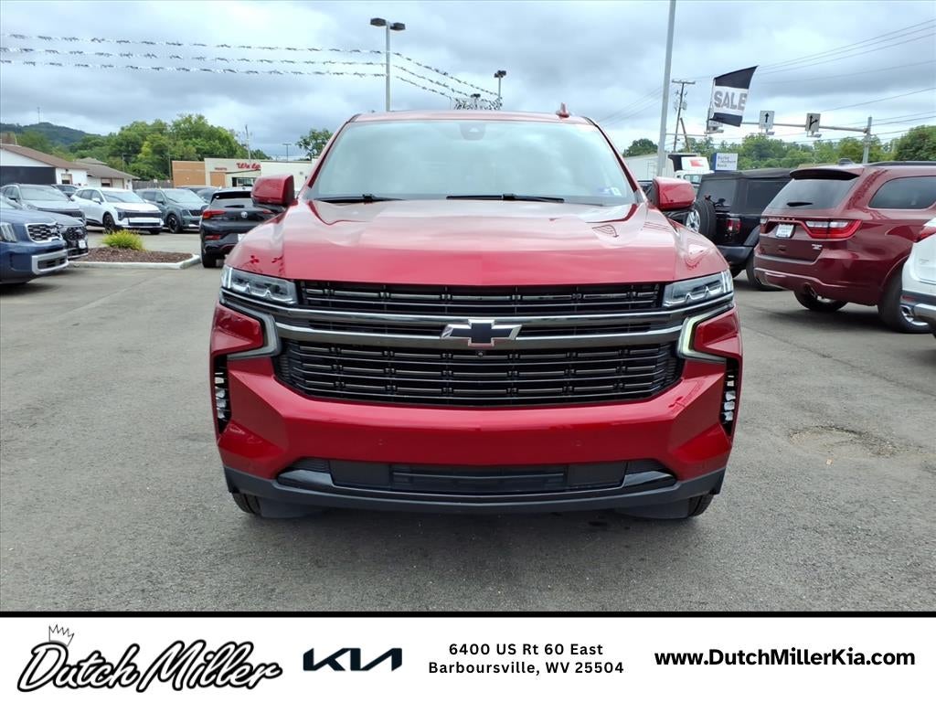 2021 Chevrolet Tahoe RST