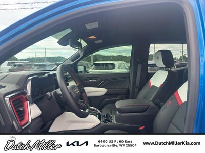 2024 GMC Canyon 4WD AT4X