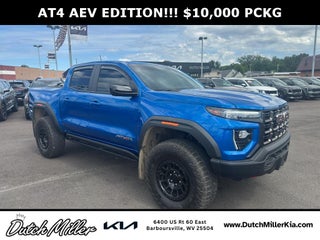 2024 GMC Canyon 4WD AT4X