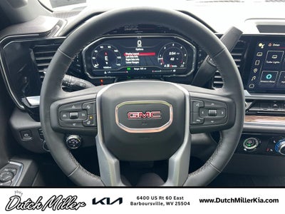 2023 GMC Sierra Elevation