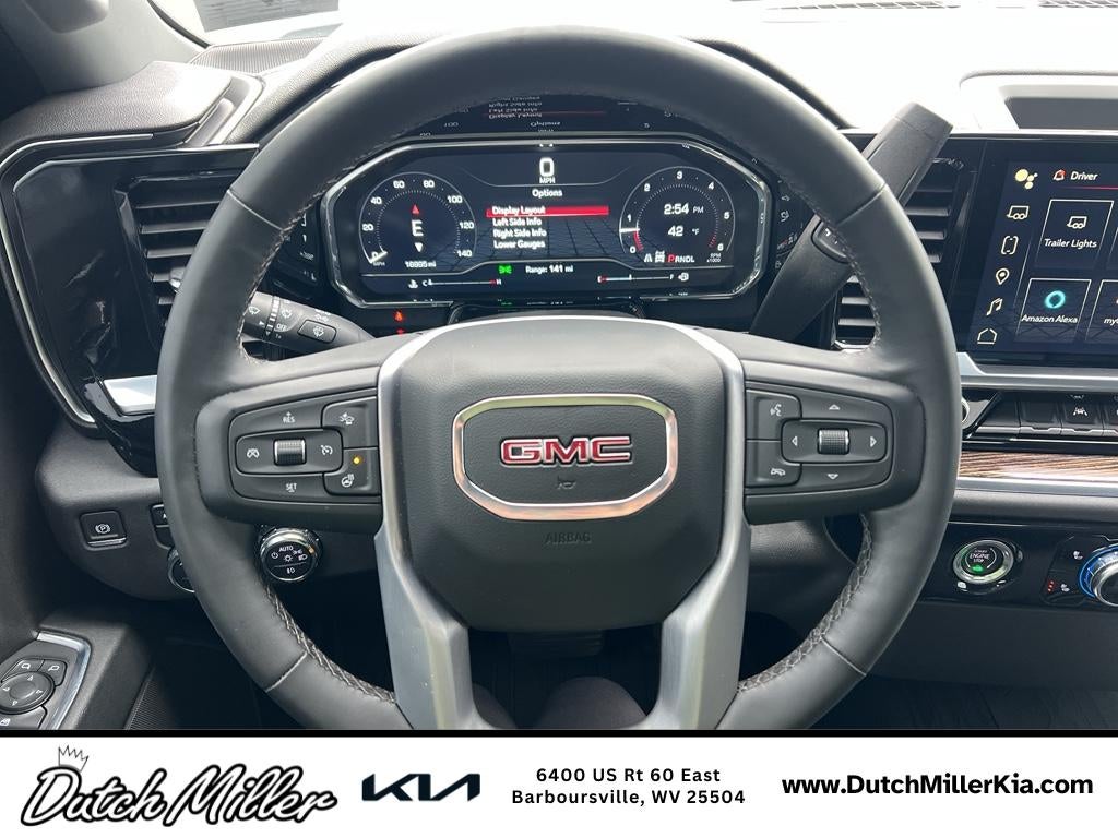 2023 GMC Sierra Elevation