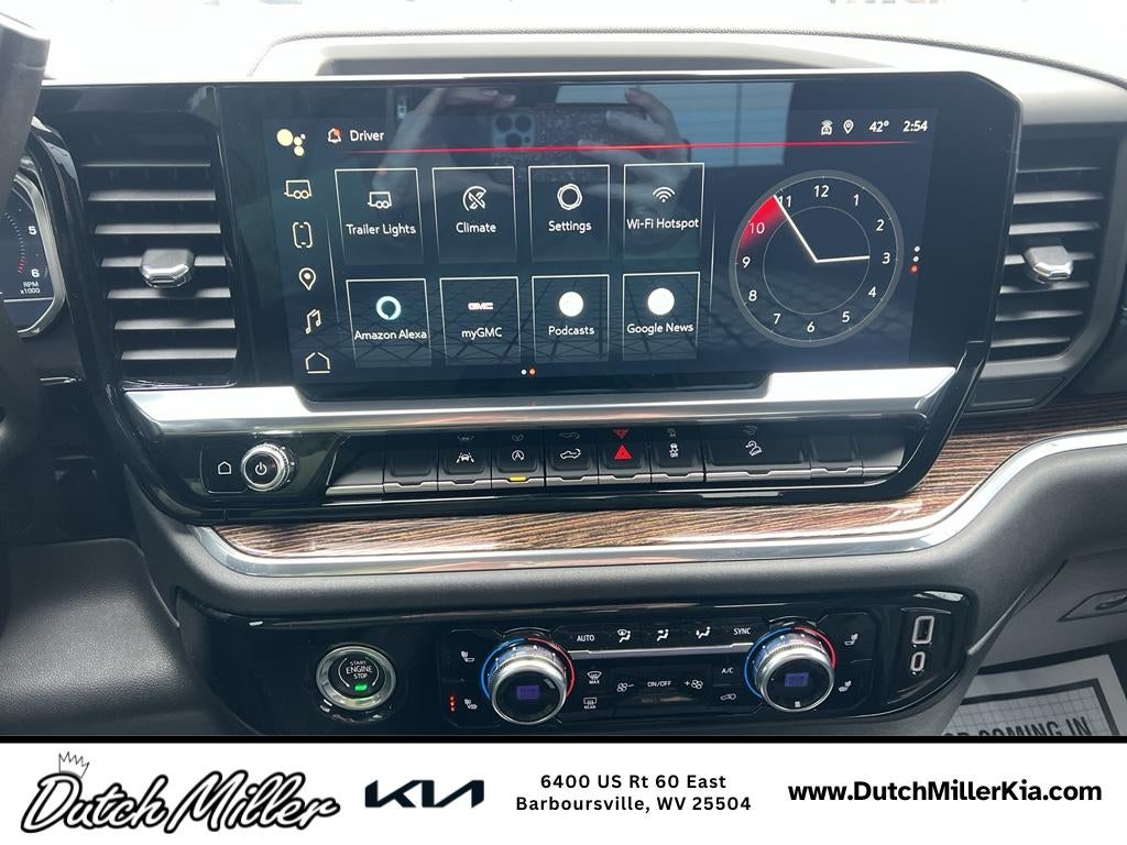 2023 GMC Sierra Elevation