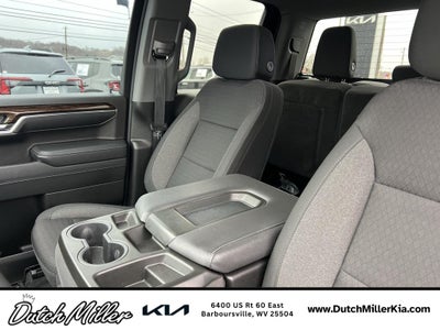 2023 GMC Sierra Elevation