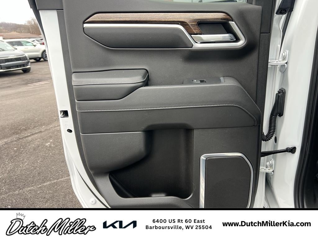 2023 GMC Sierra Elevation