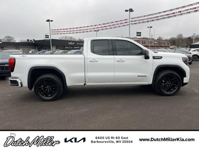 2023 GMC Sierra Elevation