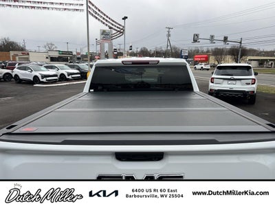 2023 GMC Sierra Elevation