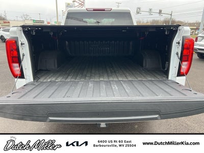 2023 GMC Sierra Elevation