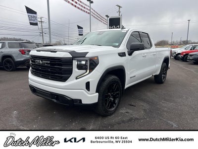 2023 GMC Sierra Elevation