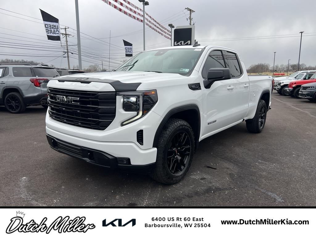 2023 GMC Sierra Elevation