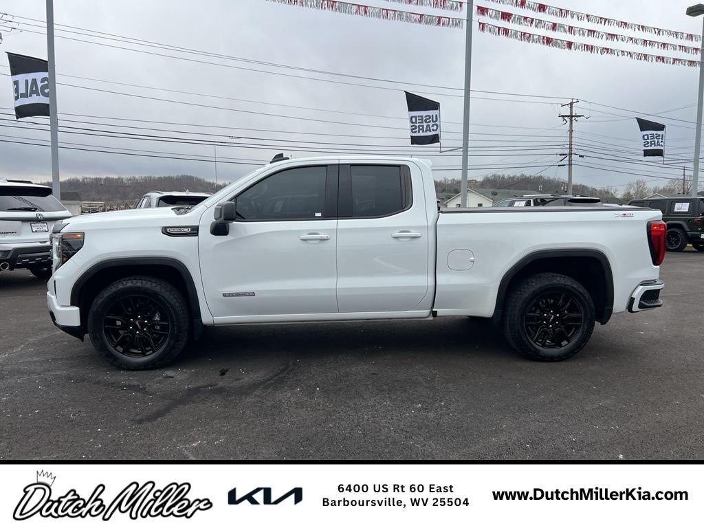 2023 GMC Sierra Elevation