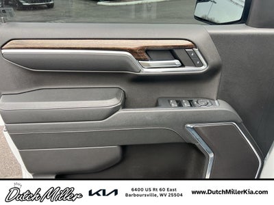 2023 GMC Sierra Elevation