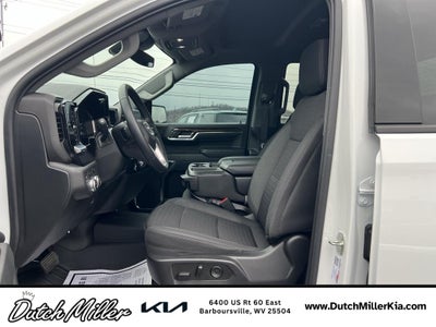 2023 GMC Sierra Elevation