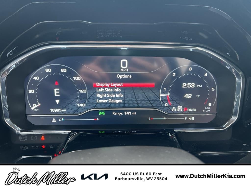 2023 GMC Sierra Elevation