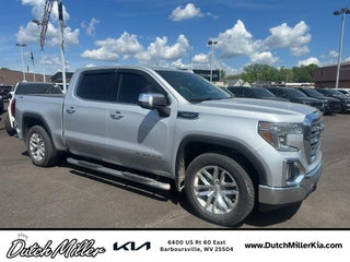 2019 GMC Sierra SLT