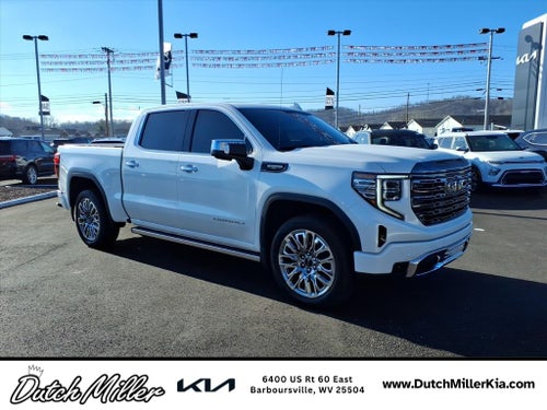 2023 GMC Sierra Denali Ultimate