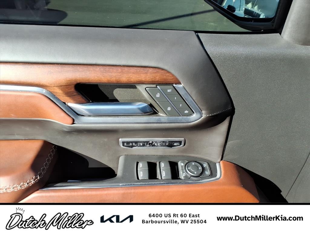 2023 GMC Sierra Denali Ultimate