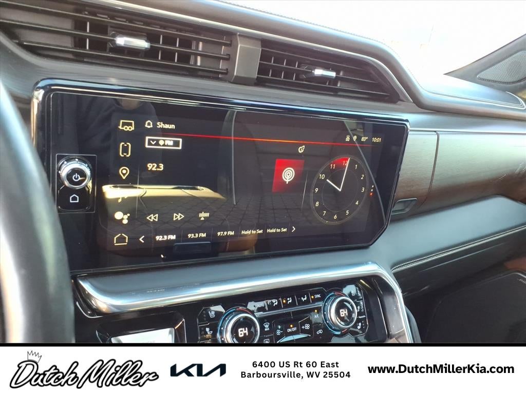 2023 GMC Sierra Denali Ultimate